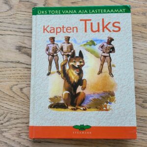 98915061 Kapten Tuks . Eerik Laidsaar