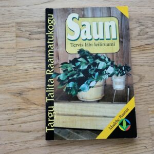 Saun Tervis läbi leiliruumi