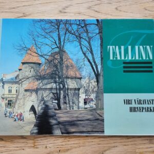 Tallinn Viru Väravast Hirveparki