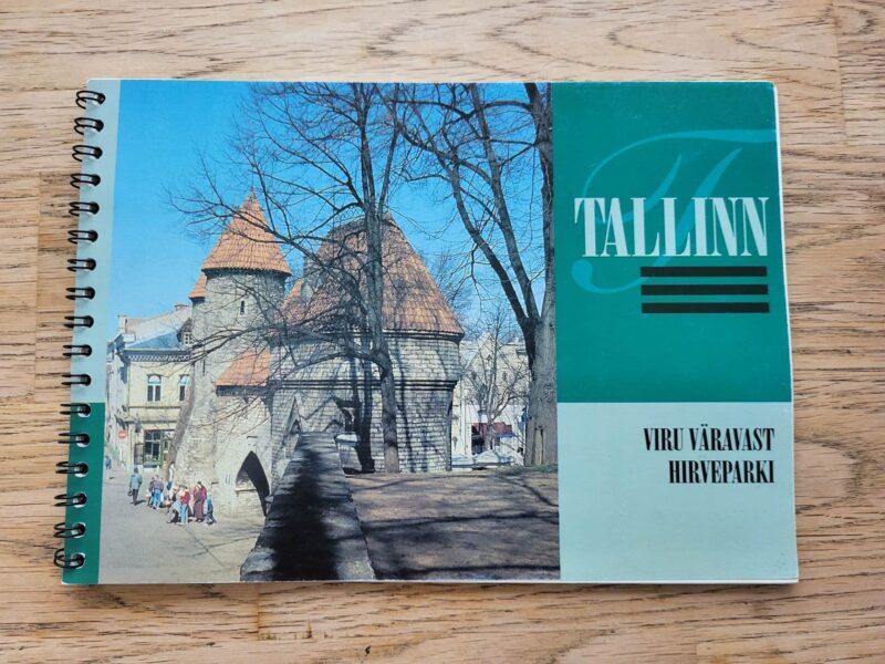 98917362 Tallinn Viru Väravast Hirveparki