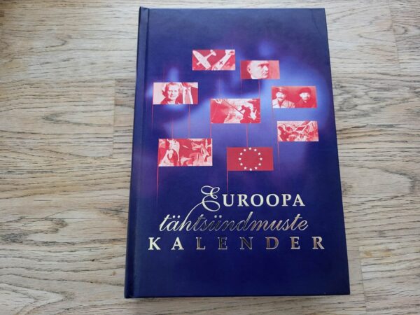 Euroopa tähtsündmuste kalender