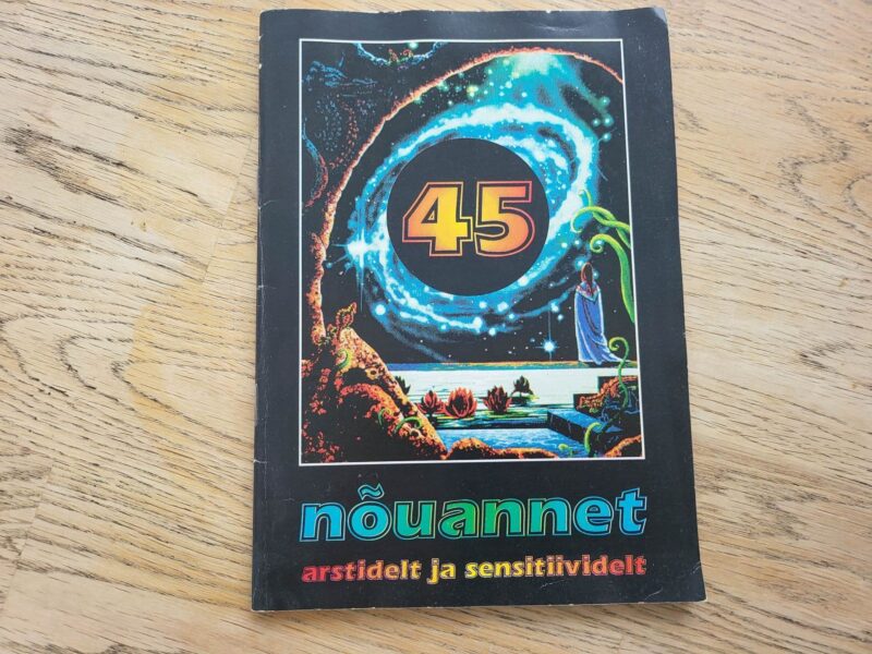 98937364 45 nõuannet arstidelt ja sensitiividelt