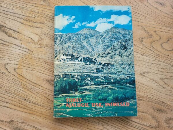 98937781 Tiibet ajalugu usk inimesed