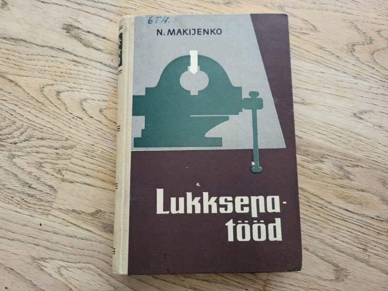 98938097 Lukksepatööde praktikum . Nikolai Makijenko