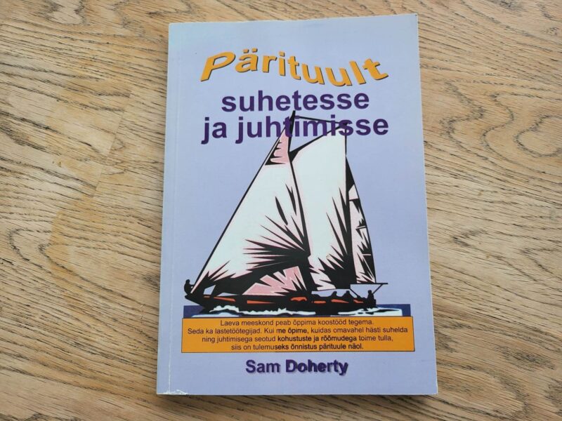 98938573 Pärituult suhetesse ja juhtimisse . Sam Doherty