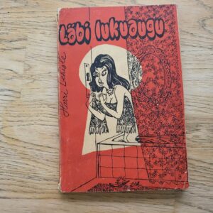 Läbi lukuaugu . Harri Lehiste