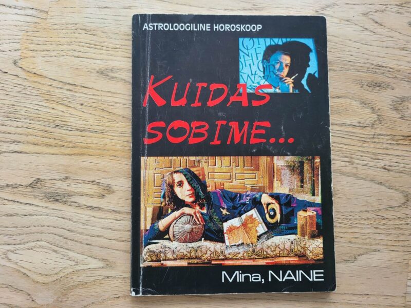 98939820 Kuidas sobime... Mina naine Astroloogiline horoskoop