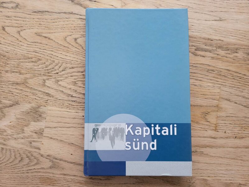 98940248 Kapitali sünd . Argo Ideon
