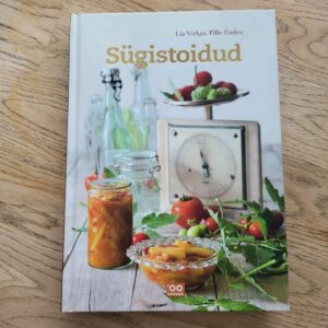 Sügistoidud . Pille Enden ja Lia Virkus