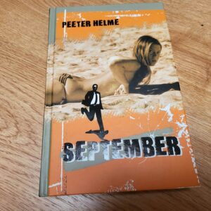 September . Peeter Helme