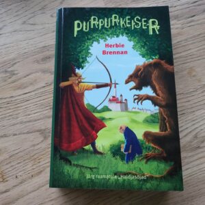 98966421 Purpurkeiser . Herbie Brennan