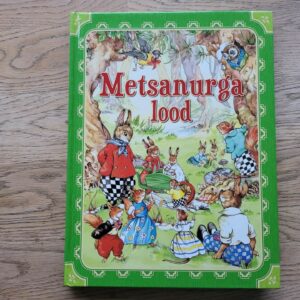 Metsanurga lood . Rene Cloke