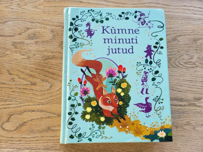 98998000 Kümne minuti jutud