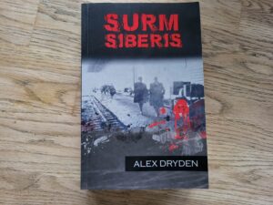 Surm Siberis . Alex Dryden
