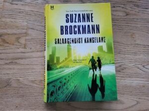 Salaagendist kangelane . Suzanne Brockmann