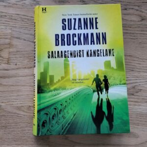 Salaagendist kangelane . Suzanne Brockmann