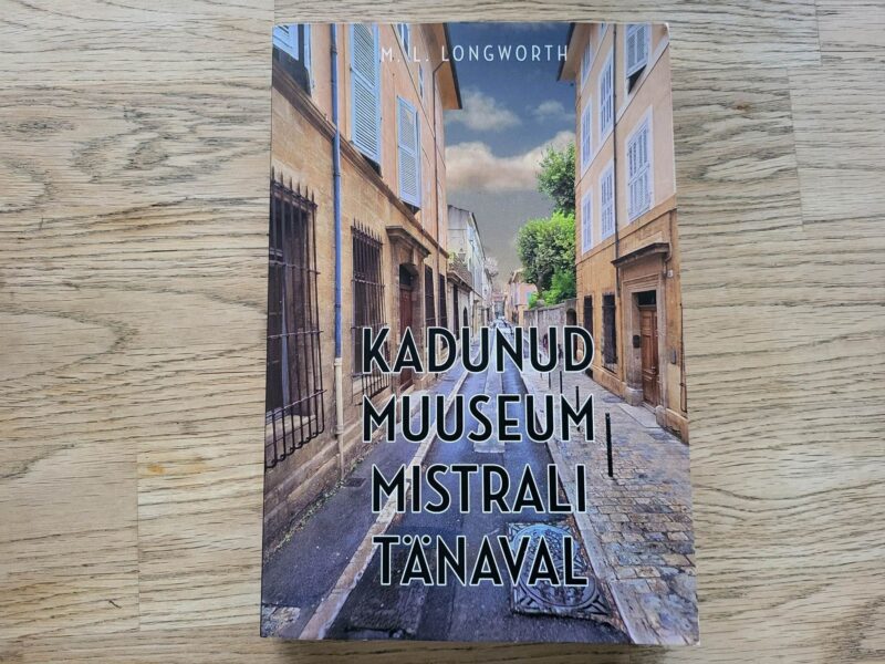 99012785 Kadunud muuseum Mistrali tänaval