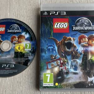 Ps3 Lego Jurassic World