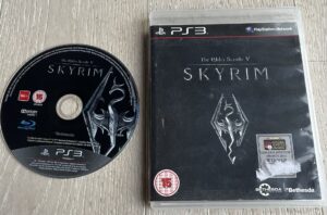 Ps3 Skyrim