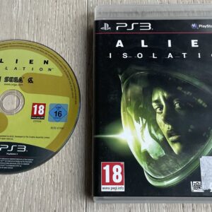 Ps3 Alien Isolation