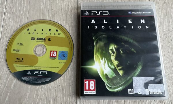 Ps3 Alien Isolation