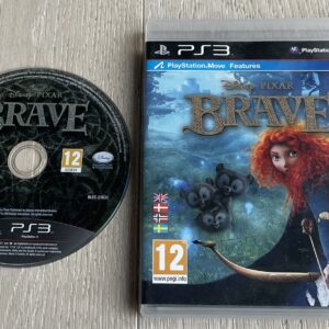 Ps3 Brave