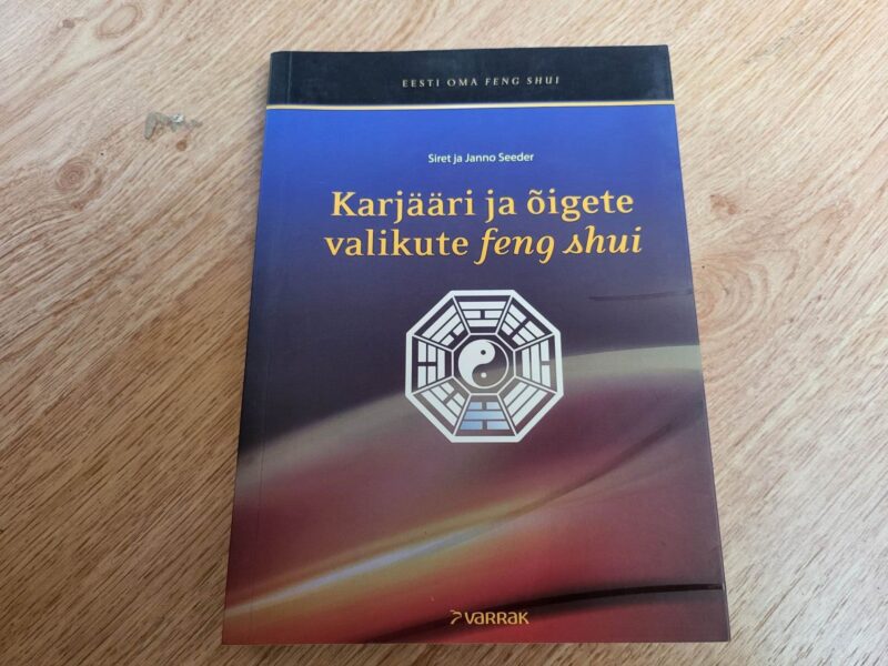 99070204 Karjääri ja õigete valikute feng shui