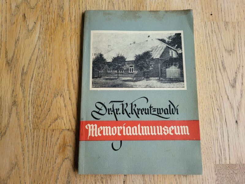 Dr. Fr. R. Kreutzwaldi Memoriaalmuuseum