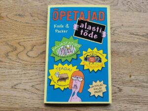 Õpetajad Alasti tõde . Knife & Packer