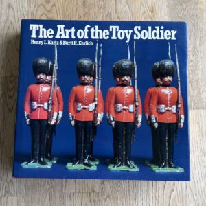 The Art of the Toy Soldier