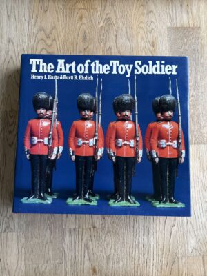 The Art of the Toy Soldier