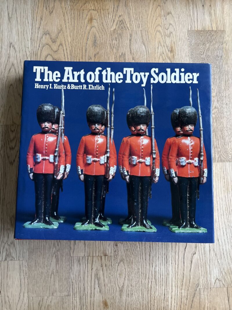 99092954 The Art of the Toy Soldier