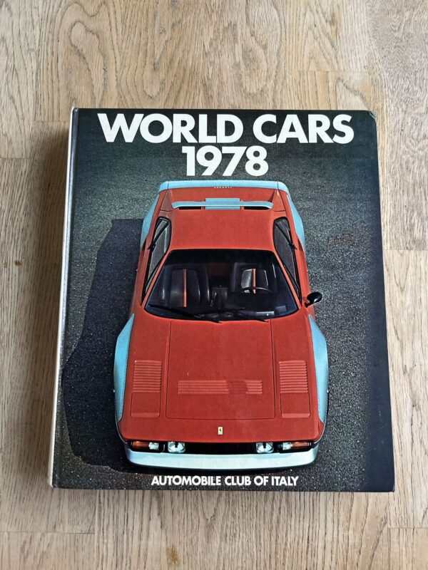 World cars 1978