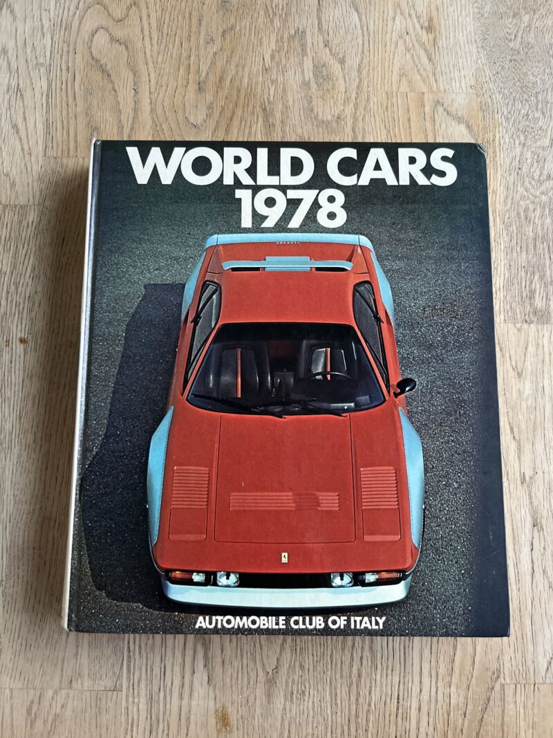 World cars 1978