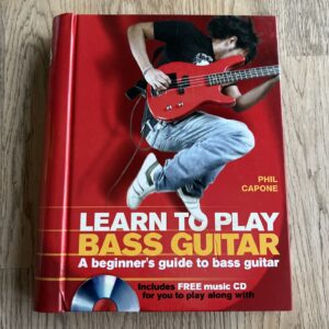 99093200 Learn to play bass guitar