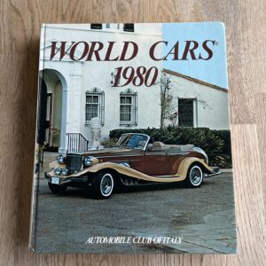 World cars 1980