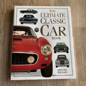 The Ultimate Classic Car Book