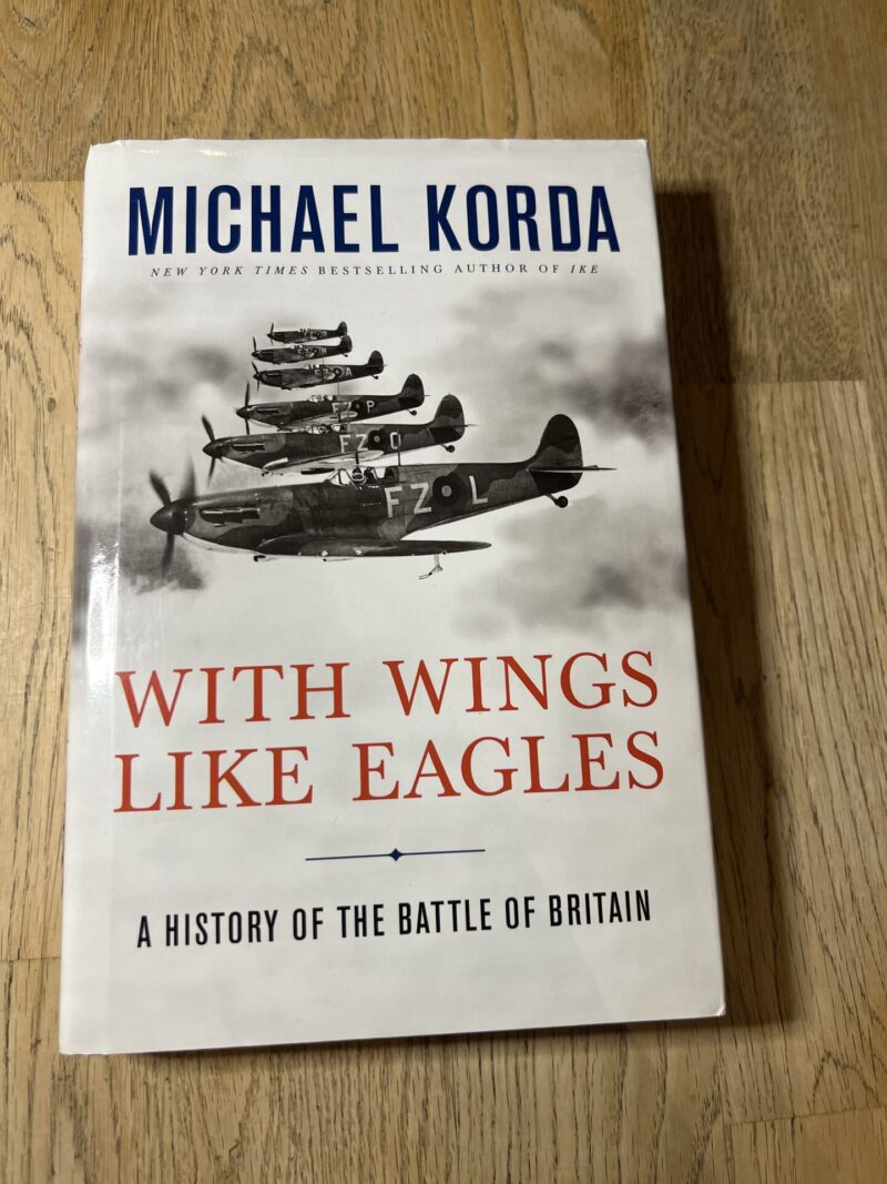 With Wings like Eagles