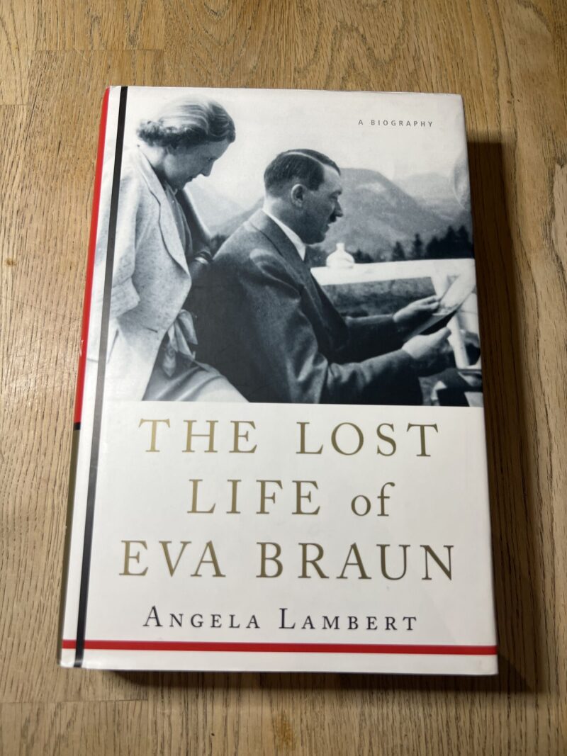 99096617 The Lost Life of Eva Braun