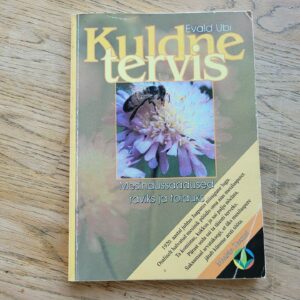 99103363 Kuldne tervis . Evald Übi
