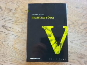 Mahtra sõda . Eduard Vilde