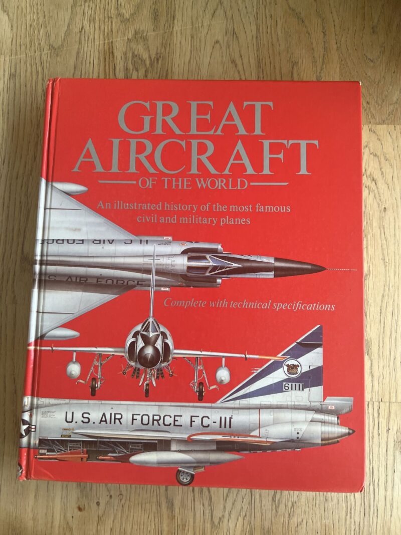 99116445 Great Aircraft of the World