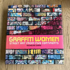 99117429 Graffiti Women Street Art from Five Continents