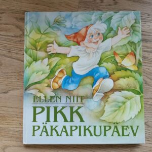 99134679 Pikk päkapikupäev . Ellen Niit