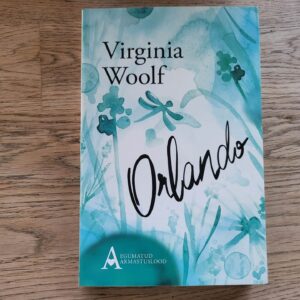 Orlando . Virginia Woolf
