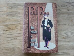 Minu eluteater ja teatrielu . Paul Pinna
