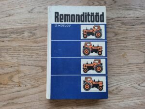Remonditööd . Juri Kozlov