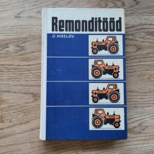 Remonditööd . Juri Kozlov