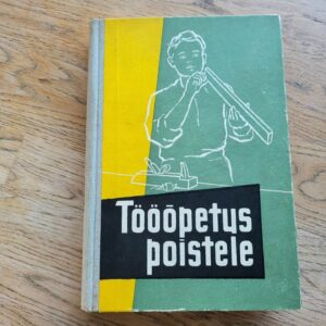 99136575 Tööõpetus poistele