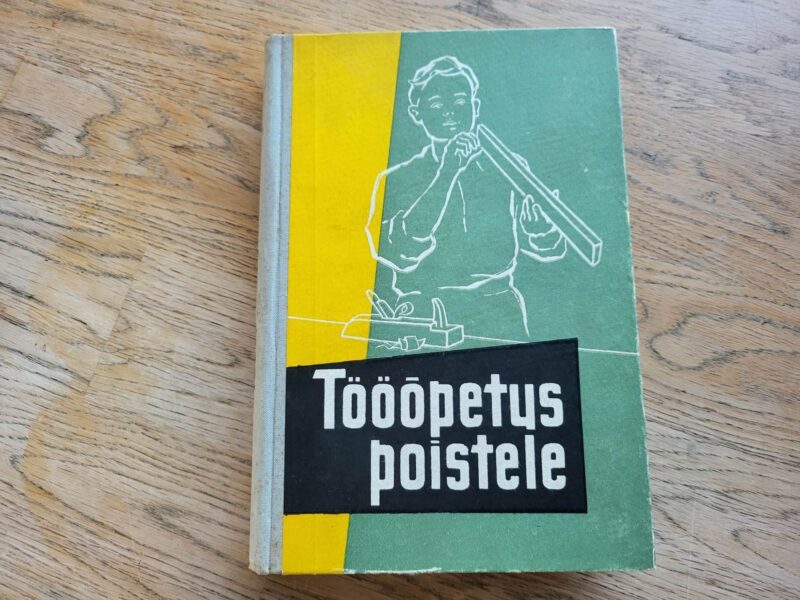 99136575 Tööõpetus poistele